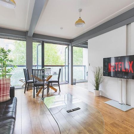 2Bed Stratford Apt With Easy Access To Central London, O2, Excel, Parking Nearby Exterior foto