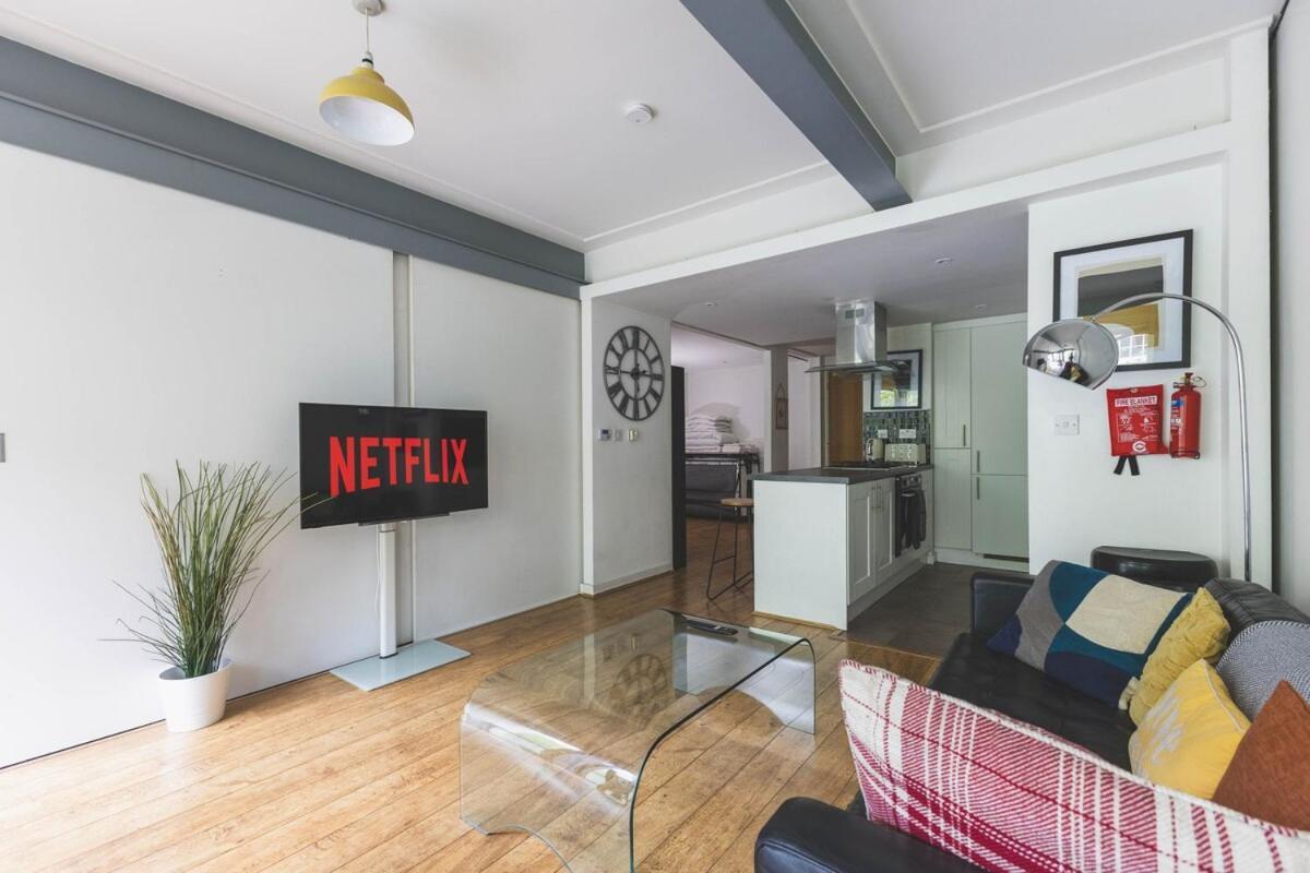 2Bed Stratford Apt With Easy Access To Central London, O2, Excel, Parking Nearby Exterior foto