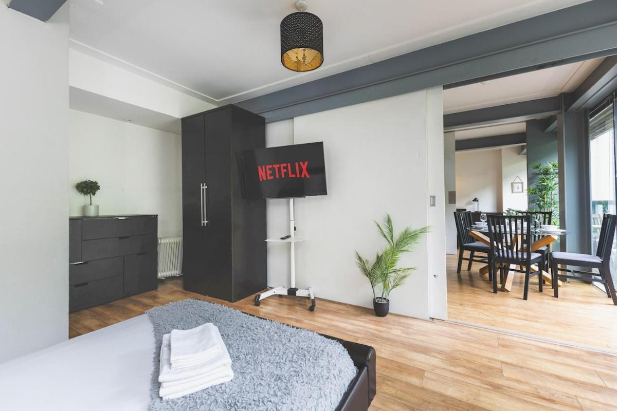 2Bed Stratford Apt With Easy Access To Central London, O2, Excel, Parking Nearby Exterior foto