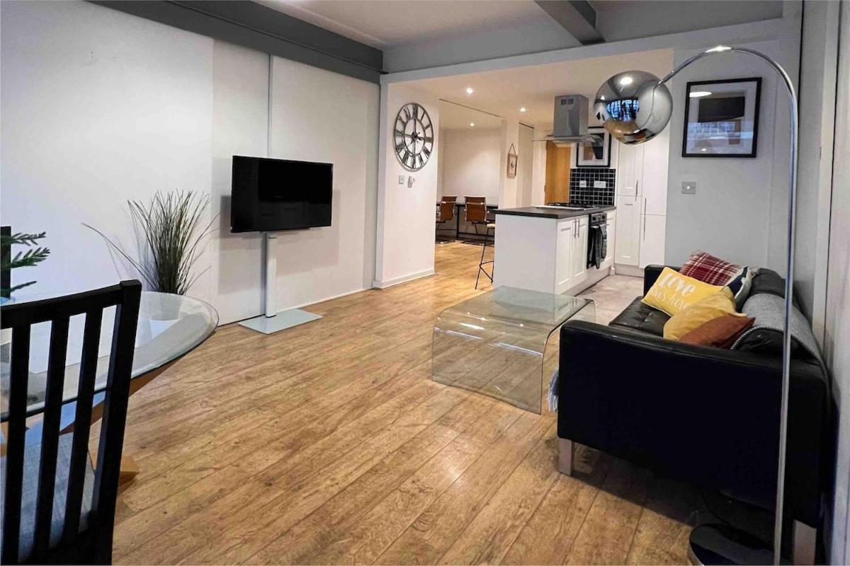 2Bed Stratford Apt With Easy Access To Central London, O2, Excel, Parking Nearby Exterior foto