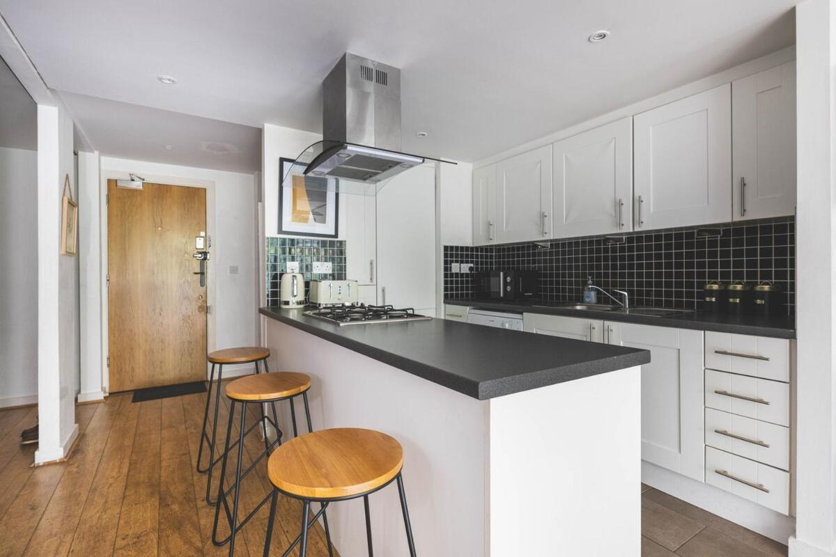 2Bed Stratford Apt With Easy Access To Central London, O2, Excel, Parking Nearby Exterior foto