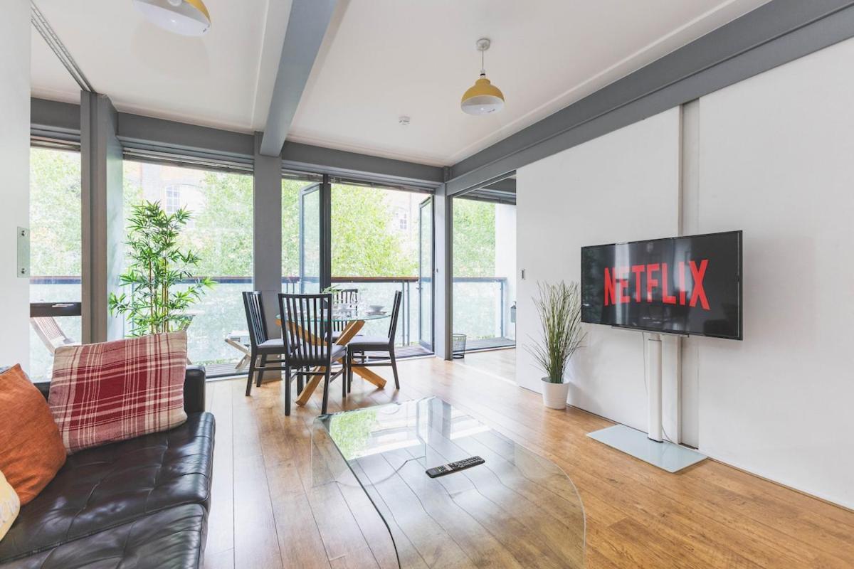 2Bed Stratford Apt With Easy Access To Central London, O2, Excel, Parking Nearby Exterior foto